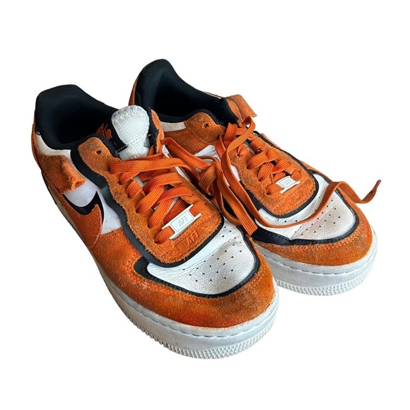 Nike Air Force 1 Shadow DQ8586-800 Women - Picture 6 of 8